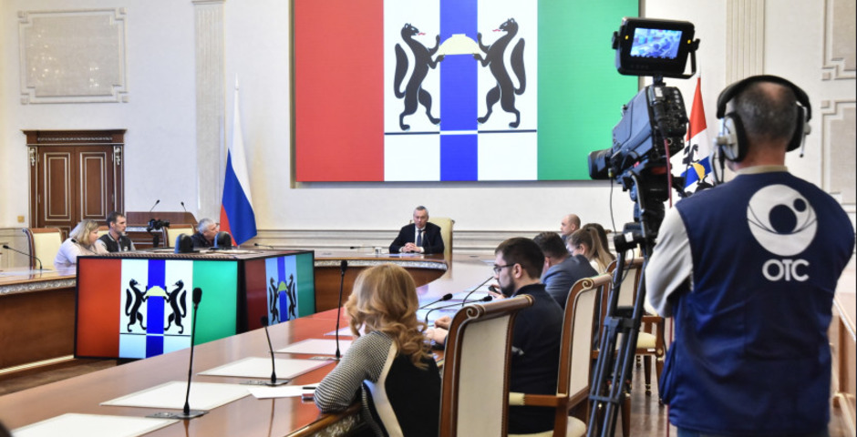 ВРП в Новосибирской области достигнет 1 триллиона 800 миллиардов рублей 