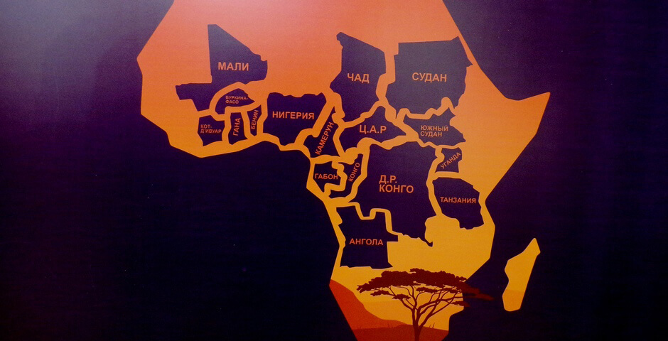 Томская область рассматривает расширение сотрудничества со странами Африки