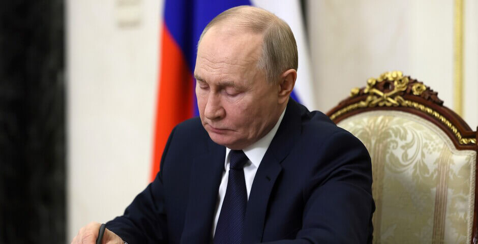 Поправки о видеофиксации экологических нарушений в России должны подготовить до конца апреля
