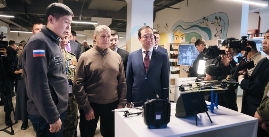 Резиденты ТОР в Якутии начали выпускать оборудование для СВО 