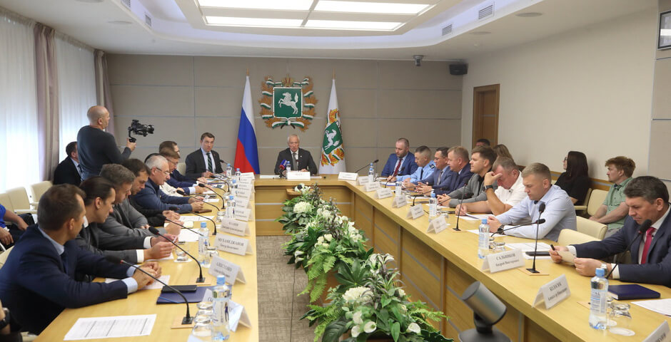 Томская область планирует увеличить инвестиции на 17% в 2025 году