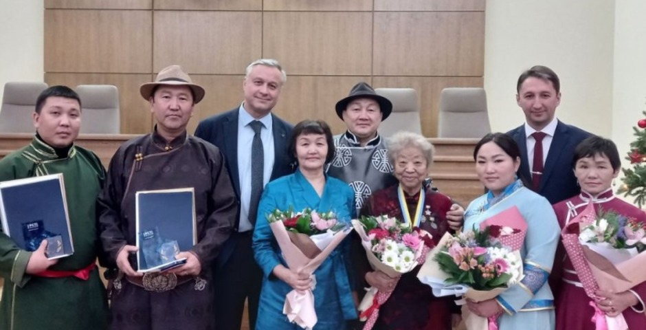 Тувинские продукты вошли в сотню лучших товаров России