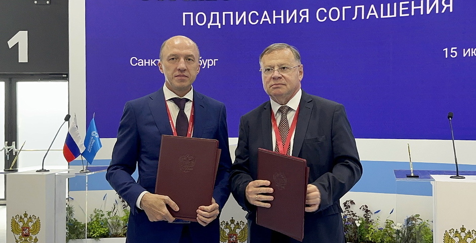 Обуховский завод повысит эффективность транспортного комплекса Республики Алтай