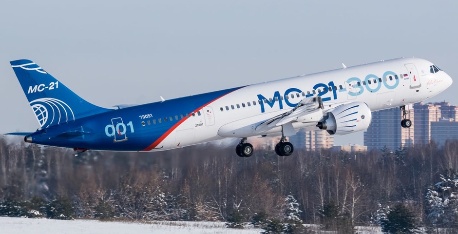 В Алтайском крае наладят выпуск шин для российского самолета