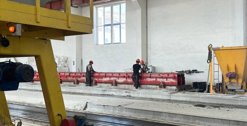 Бетонный завод в Забайкалье открыл новое производство с господдержкой 