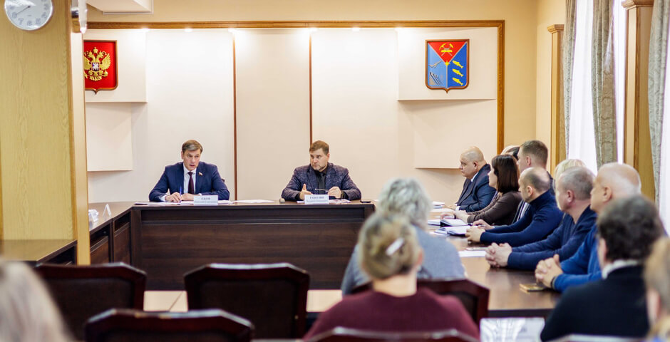 В Совете Федерации РФ обсудят проблемы рыбной отрасли Магаданской области