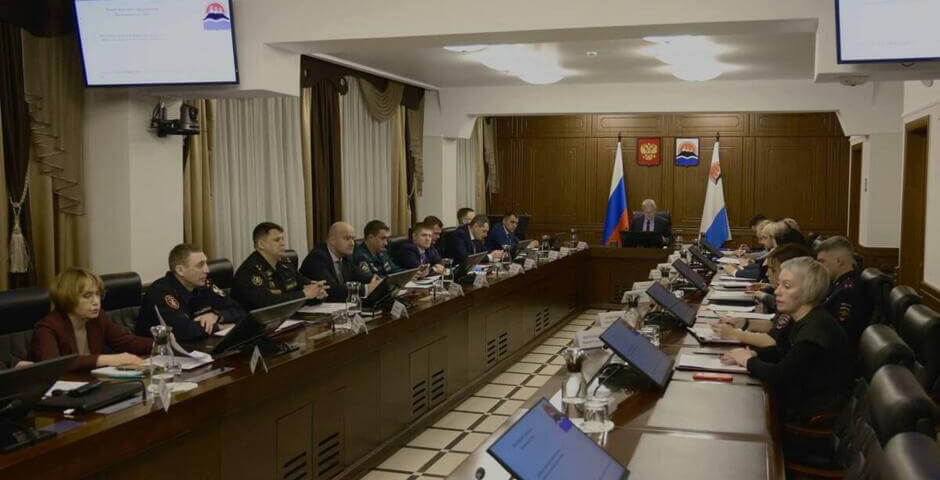 Власти Камчатки и краевая ТПП договорились усилить взаимодействие с бизнесом