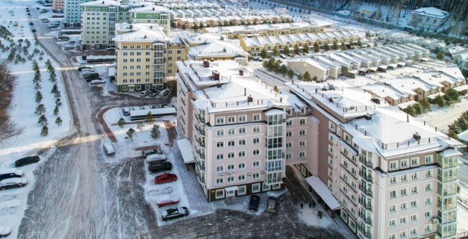 Красноярский край замкнул двадцатку российских территорий с лучшим качеством жизни