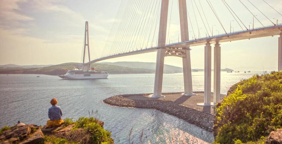 На Северных Курилах зарегистрировали компанию для запуска круизной линии по Дальнему Востоку