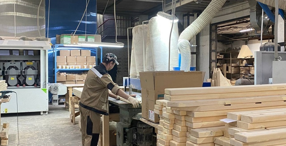 Леспром Красноярского края выручил 2,4 миллиарда рублей за год