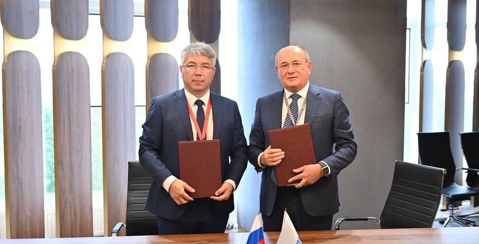 Бурятия и Газпром на ВЭФ-2023 договорились о газификации региона 