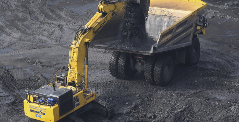 Добывающий сектор в ЧАО наращивает обороты  