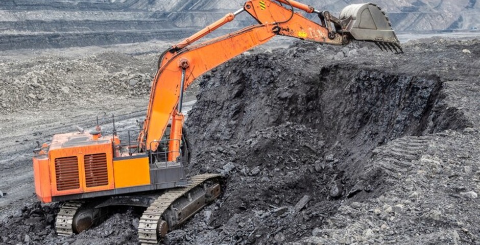 В Кемеровской области сократились показатели добычи угля 
