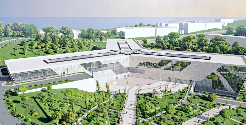 Все кластеры ИНТЦ «Русский» получили положительные заключения экспертизы