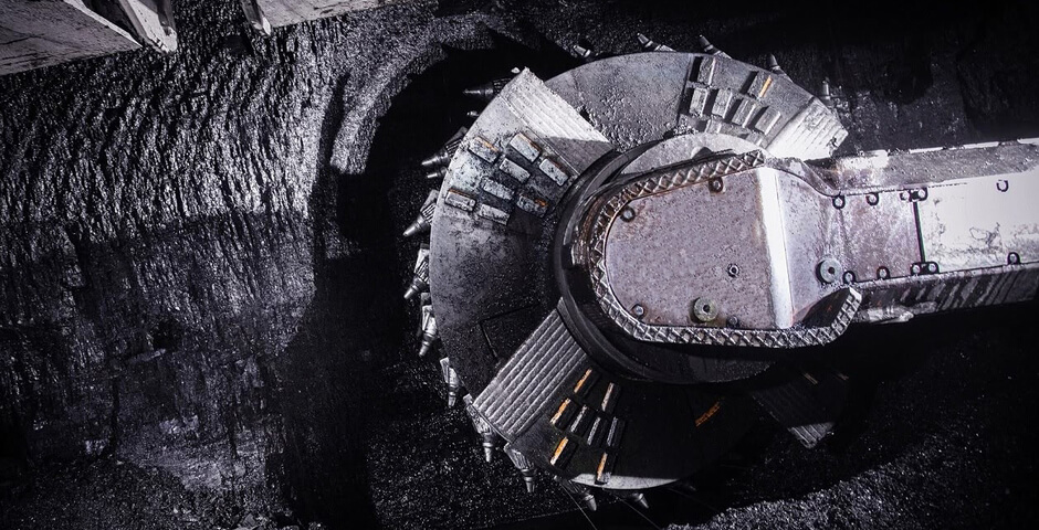 Обрушение горной породы произошло на шахте «Ерунаковская-8» в Кузбассе, пострадавших нет