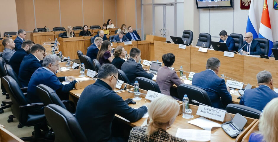 В Приморье представили механизм создания Международной территории опережающего развития