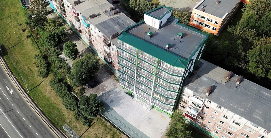 Резидент СПВ построил жилой дом в Петропавловске-Камчатском