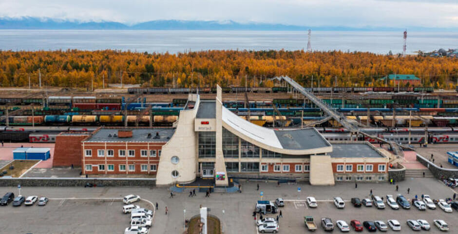 На трех станциях БАМа заработали «электронные ворота» для проверки поездов