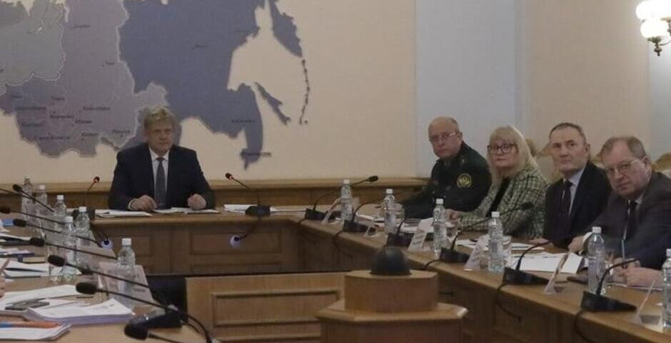 В Сибири обсудили подготовку к весенней посевной кампании и задачи АПК