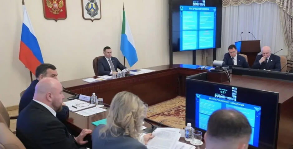Промышленность Хабаровского края увеличила объем отгрузки до 256 миллиардов рублей