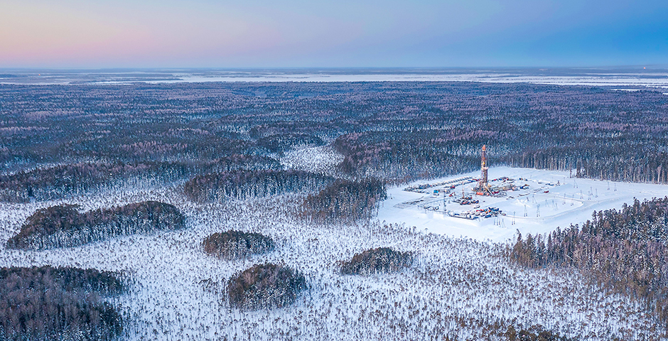 Геологи «Газпром нефти» с помощью цифровых технологий обнаружили новые запасы нефти