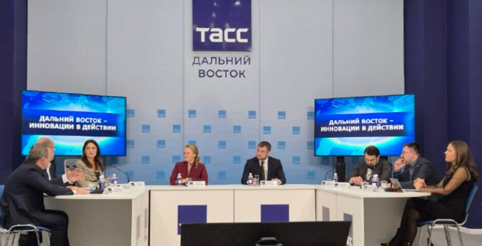 В ИНТЦ «Русский» к 2030 году планируют вывести на рынок более 100 разработок