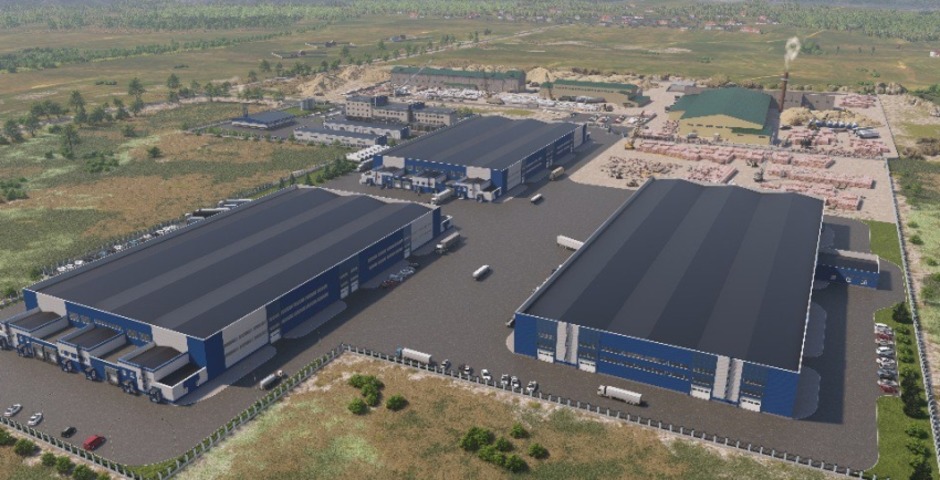 В Забайкалье запустят первый в регионе завод железобетонных плит и перекрытий