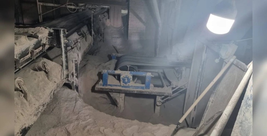 Два человека погибли на заводе в Новосибирской области  