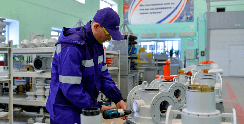 Томский завод электроприводов увеличил выпуск продукции почти на 10% за девять месяцев