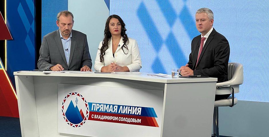 Владимир Солодов: инвестиции в экономику Камчатки выросли почти в два раза