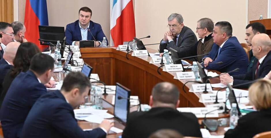 В Омске построят завод по выпуску огнезащитных и антикоррозийных красок