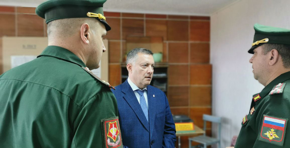 Иркутский губернатор заявил, что ему стыдно за стрельбу в военкомате