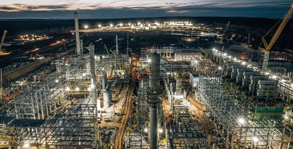 В Иркутской области построят завод полимеров за 500 миллиардов