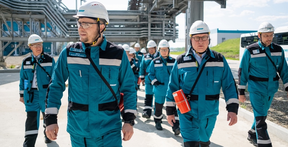 Томскнефтехим» нарастит объемы переработки полимеров