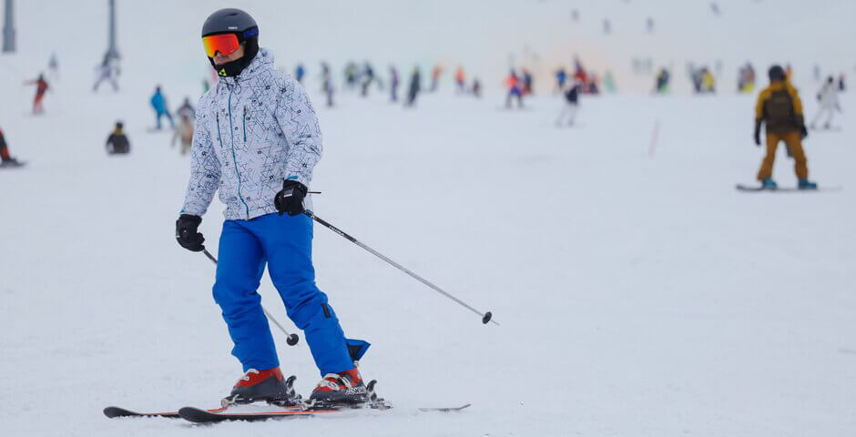 В «Шерегеше» построят новую канатную дорогу и горнолыжную арену за более чем 2 млрд рублей