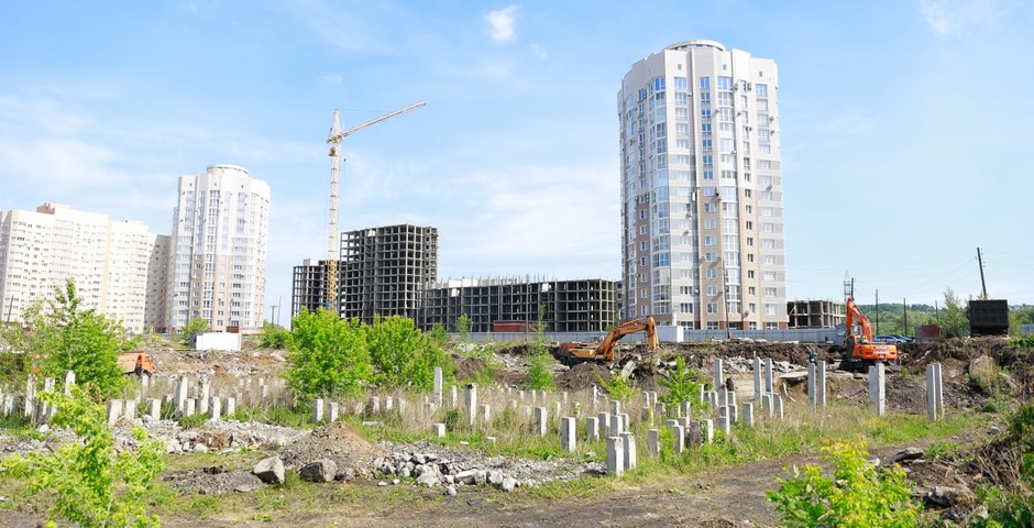 Нового жилья в Кузбассе стало меньше на 5,9%