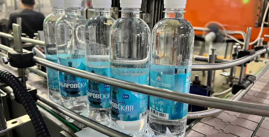 Хабаровский край представит пищевую продукцию на ВЭФ-2025