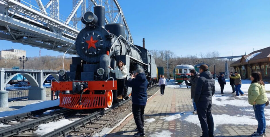 Хабаровский край принял делегацию китайского турбизнеса
