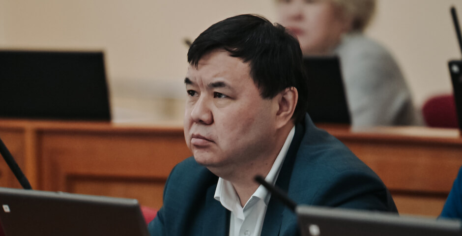 Народный Хурал Бурятии утвердил министра экономики