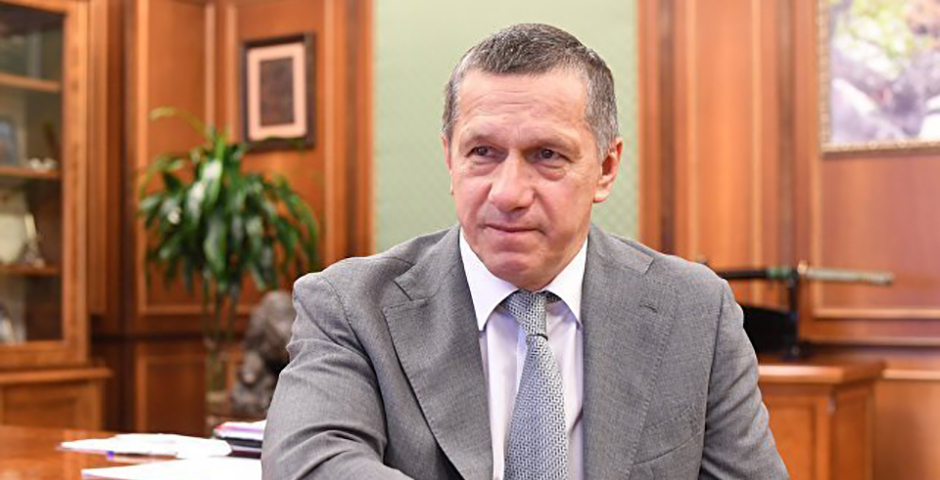 Трутнев заявил о необходимости расширения территорий опережающего развития для роста экономики