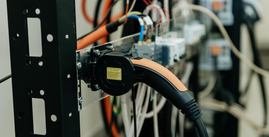 Сибирские морозостойкие зарядные станции для электромобилей выйдут на серийное производство в 2026 году