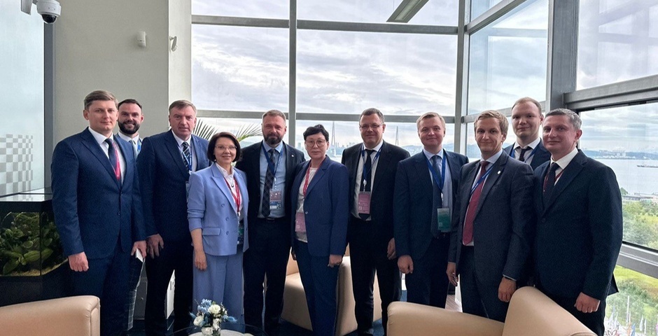 Газпромбанк поможет привлечь инвестиции в Приамурье 