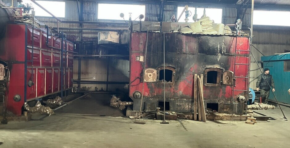 В Канске возбуждено уголовное дело о загрязнении воздуха