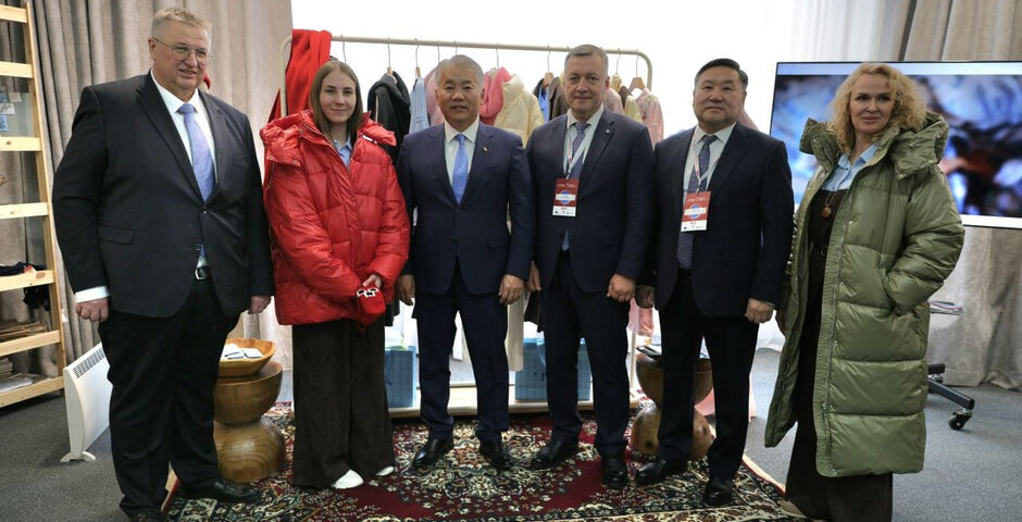 Тува и Монголия договорились о создании совместного мясоперерабатывающего предприятия