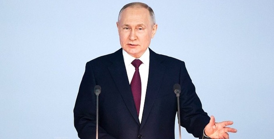 В ДФО на Восточный экономический форум прилетит президент Путин 