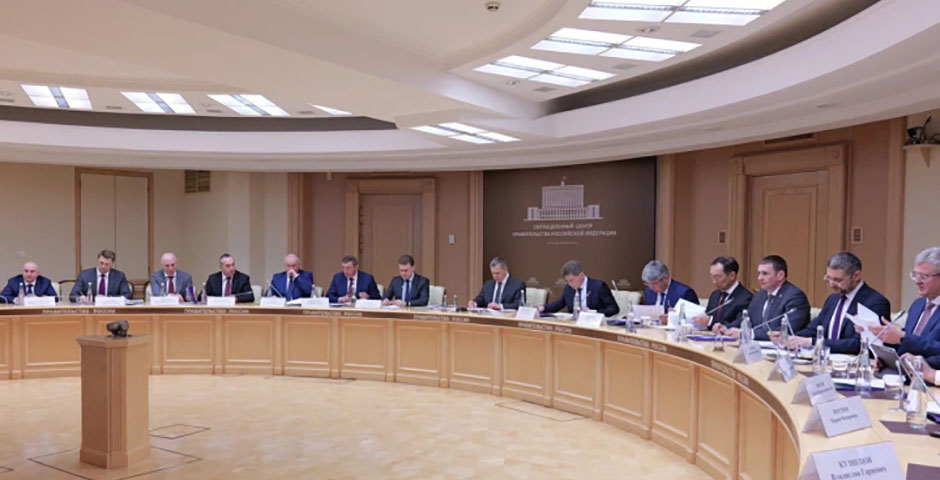 На заседании совета ДФО обсудили перспективы технологического развития