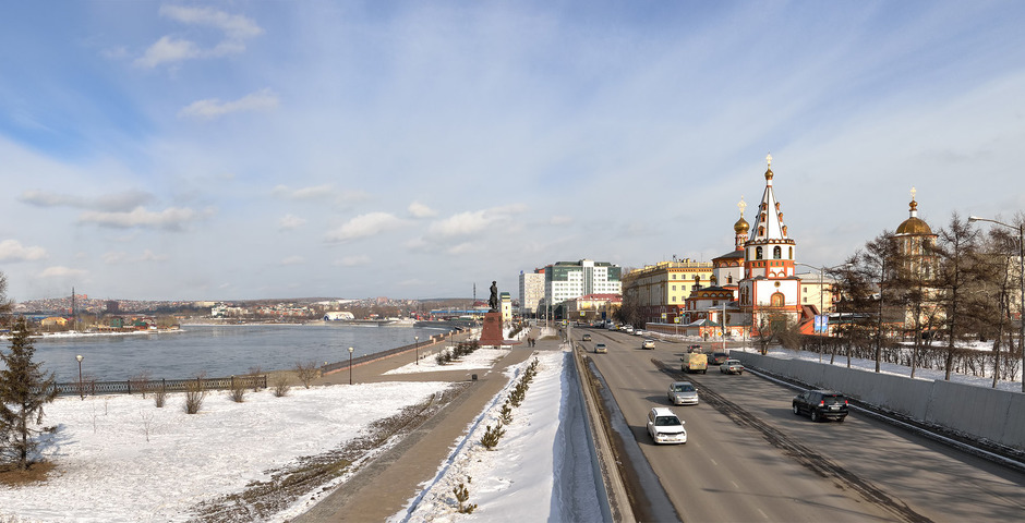 Приангарье стало лидером Сибири по объему инвестиций