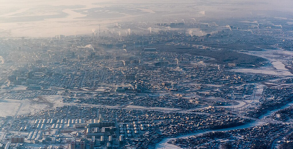 «Путник любит широкий тракт»