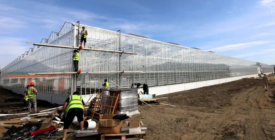 Промышленное производство на Камчатке набирает обороты 