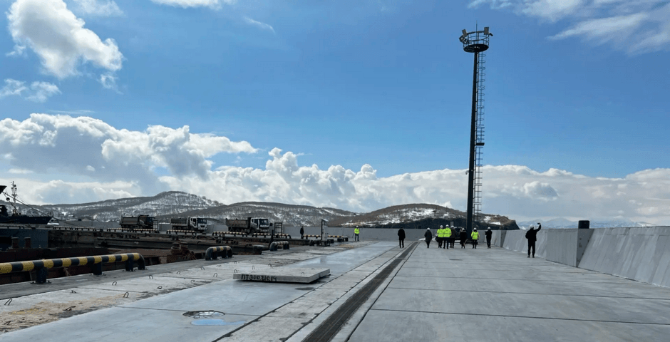 В Камчатском крае усилят поддержку судоремонтных предприятий